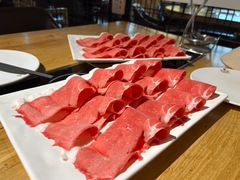 -珍巴奴毛肚牛肉小火锅(四惠店)