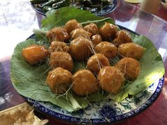 拔丝芋头-生态苑农庄(十里画廊遇龙河店)