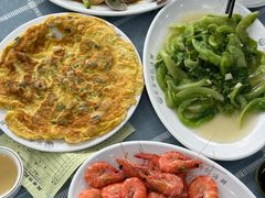 生蚝煎蛋-明记海鲜大排档(巽寮湾店)