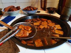 -六爷门框百年卤煮