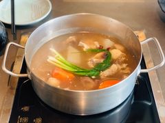 清汤牛杂锅-捞王锅物料理(上海世茂广场店)