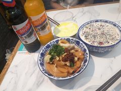 -清真.德枭炕肉店.青海菜(大新街夜市店)