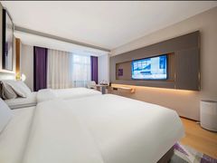 -麗枫酒店(西安大明宫龙首原地铁站店)