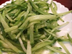 爽口萝卜丝-羊先生