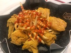 -博姆炸鸡精品餐厅(常发广场店)