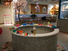 -Ours树朵家亲子餐厅(远策中心店)