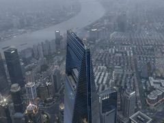 -上海之巅观光厅