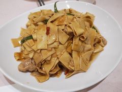 尖椒豆腐干-南波万