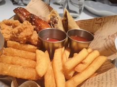 小食拼盘-牛排家(北京长安街英皇集团中心店)