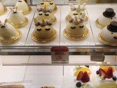 -西村叔叔的店·面包·甜品·蛋糕(崂山丽达店)