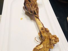 -蒙古人烤羊大师(工农大路创始店)
