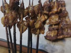 -新沙烧烤·炭烤鲜牛肉(新沙路店)