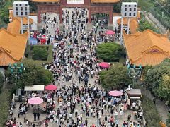 -黄鹤楼公园(黄鹤楼)