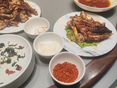 -民族手抓羊肉馆·烤全羊