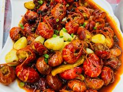 -乐山烧烤·罗田吊锅·小龙虾(航天兴隆国际店)