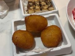 南瓜饼-傣妹火锅(南京东路一店)