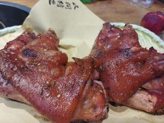 -香约老地方烧烤(九道街店)