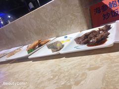 -乔哥铭洋海鲜自助(皇城恒隆广场店)
