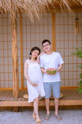 点击看大图 -专注孕妇照亲子照·纪田摄影