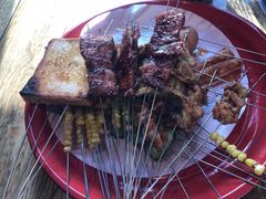 -北三老太太烧烤(人生一串上榜店)