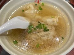 面筋百页单档汤-鲜得来排骨年糕(云南南路店)