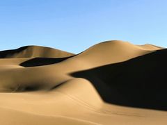 -库木塔格沙漠