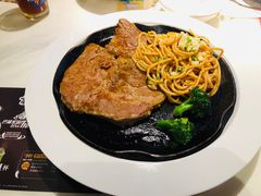 -豪客来牛排(华创国际广场店)