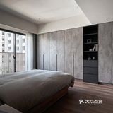 低欲时代的佛系装修，116㎡无印风格，家居氛围太治愈了