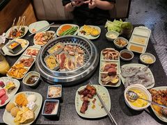 -盛江山自助料理(太原街万达店)