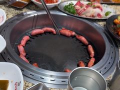 -安又胖韩国烤肉(泰达永旺店)