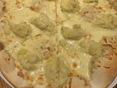 榴莲披萨-JINNS锦时 steak&pizza(浸信会礼拜堂旧址店)