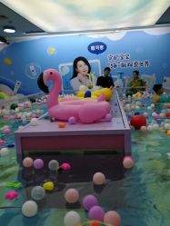 -海豚啵啵体智能游泳馆(惠山万达广场店)