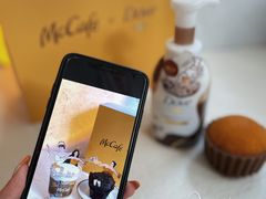 -麦当劳(宝山大厦店)