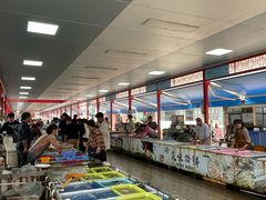 -南沙十九涌渔人码头-南门