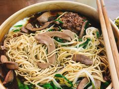 腰花占肉面-张二面馆(山门口店)