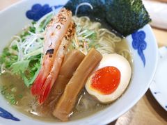 炙海老冷面-面屋 猪一