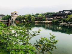 -茅山东方盐湖城景区