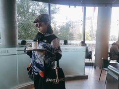 -麦当劳(展览路店)