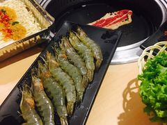 -花味·自助烤肉(雨花客厅店)
