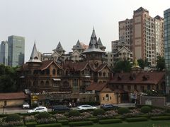 -马勒别墅饭店(静安寺店)