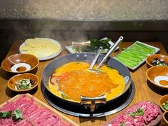 -贵厨酸汤牛肉(小十字店)
