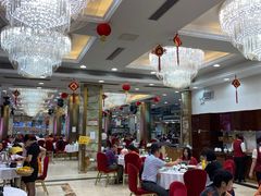 大堂-东江海鲜酒家(艺都分店)