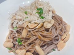 鸡丝荞面-望蓉城·古法酸菜鱼(世纪汇店)