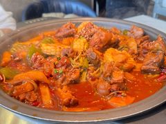 -徐记小怪兽肉蟹煲(中央大街店)