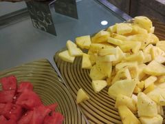 -天诚丽筠酒店-西餐厅