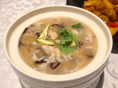 菊花鯽魚羮-香山家宴