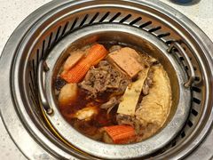 -龍歌自助小火锅(芝罘万达店)
