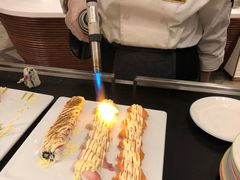 -济南香格里拉·咖啡泉自助餐厅