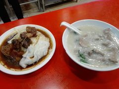 牛腩粉-西关明记肠粉(荔枝湾店)