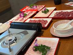 -三太子地摊烧烤·小龙虾(北蔡店)